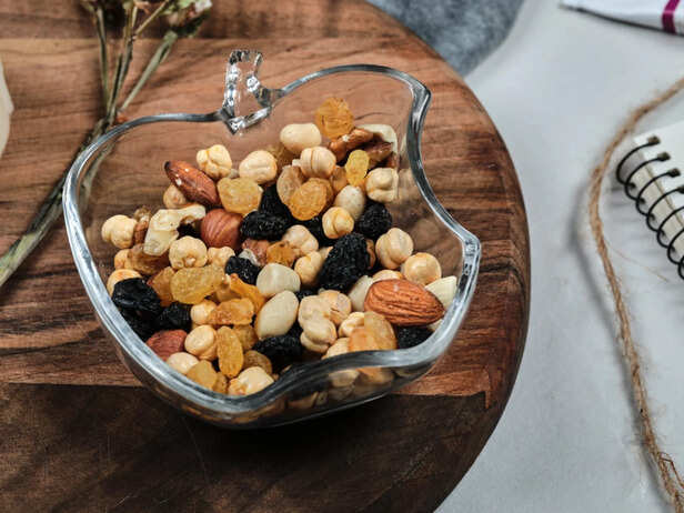 Mixed Nuts For Healthy Ageing