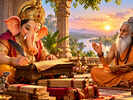 Did Ganesh Ji Write the Mahabharata in These 10 Days?