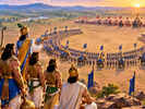 Why Pandavas Chose Ardhachandra Vyuha on Day 3