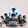 ‘AI is providing guidance and knowledge': Why companies may need fewer workers even when automation is not doing the whole job