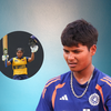 Why did Kranti Gaud's celebration land her in trouble? Indian pacer ...