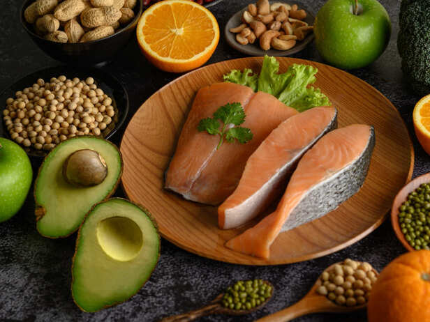 Nutritious Canned Fish With Omega-3 Fats