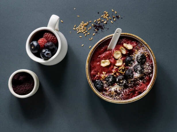 Berry Chia