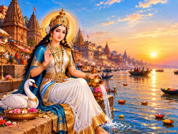Kashi Ghat