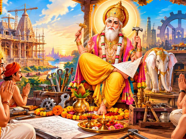 Vishwakarma Puja 2026