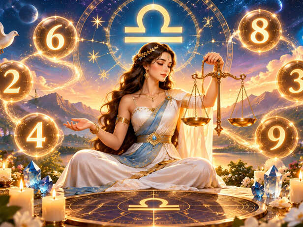 Libra Lucky Numbers September 2026