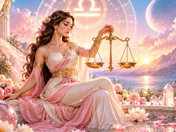 Lucky numbers can serve as symbolic reminders for Libra during September.