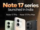 Redmi Note 17 Pro, Pro Max Launched in India: 10,000mAh Battery Is the Big Surprise