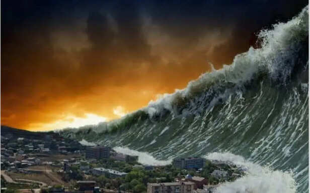 Tsunami 2004: 19 साल पहले आज ही के दिन कहर बनकर आई थी Tsunami, 14 देशों में  2 लाख से ज्यादा मौतों से मची थी तबाही