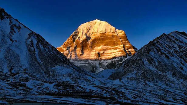 कैलाश मानसरोवर यात्रा पांच साल बाद फिर से होगी शुरू, ऐसे करें रजिस्ट्रेशन - Kailash  Mansarovar Yatra to resume after 5 years government opens registration ntc  - AajTak