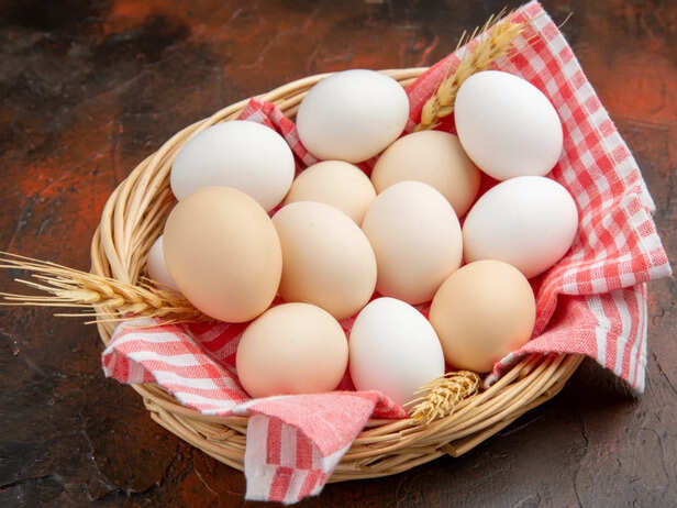 Eggs
