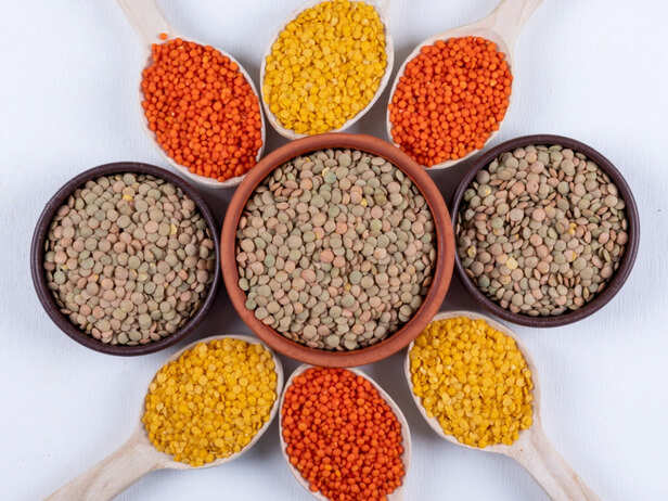 Lentils