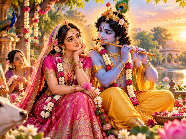 Radha Ashtami 2026