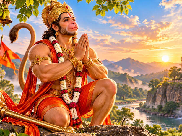 Hanuman Chalisa Secret