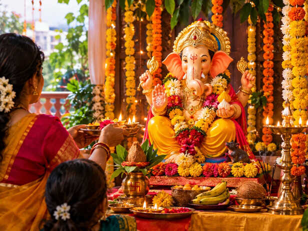 Lord Ganesha