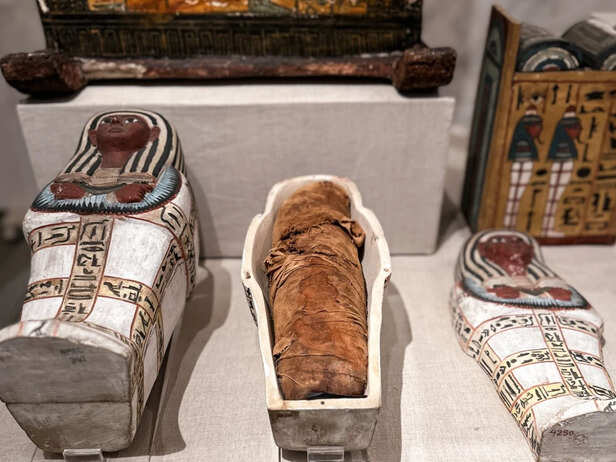 Mystery Behind Egypt’s Screaming Mummy
