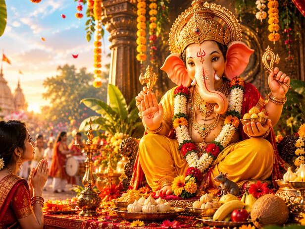 Ganesh Chaturthi 2026