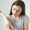 Fungal skin infection during monsoon