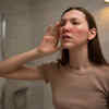 Skin candidiasis during humid weather