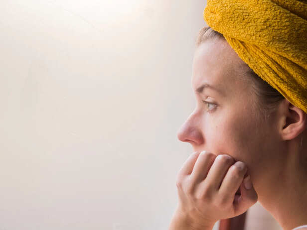 Monsoon skin hygiene