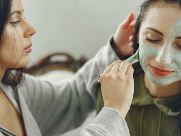 Chemical peel consultation