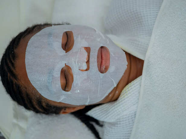 Post-treatment skincare
