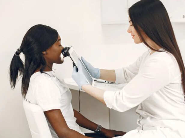 Dermatologist consultation before Diwali