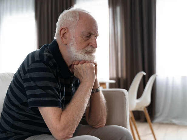 Loneliness Can Affect Older Adults