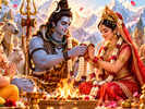 Who Received the First Puja? Shiva-Parvati Wedding Mystery