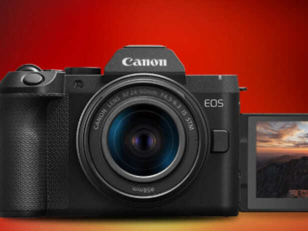 Canon R8 Mark II India