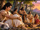 Why Did Sahadeva Stay Silent During the Pandavas’ Exile?