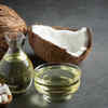 Curry Leaves and Coconut Oil