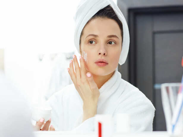 Skip Moisturiser When Skin Feels Oily