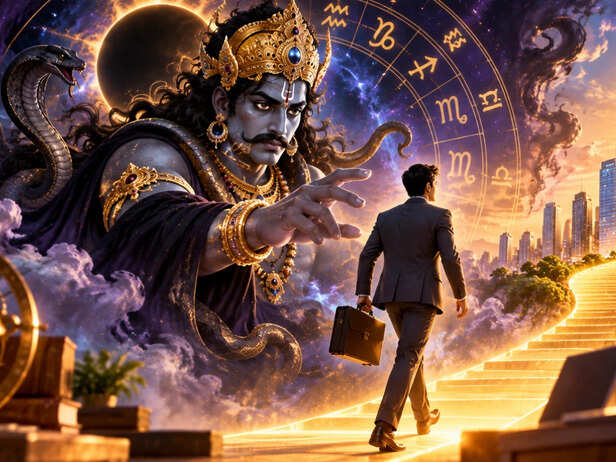Rahu’s October Move