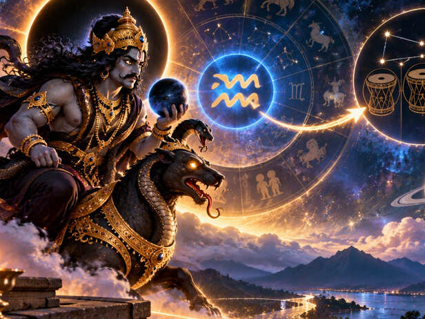 Rahu Transit Through Dhanishtha in October 2026