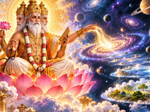 Existed Before Creation