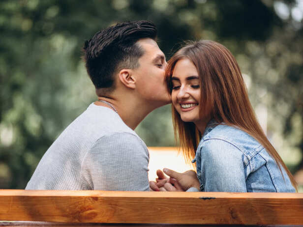 A Couple Having an Honest Conversation