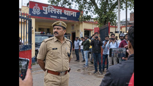 गुना जिले में इन दिनों एक वीडियो जमकर चर्चा में है।  SP हितिका वासल ने इस पर तत्काल एक्शन लिया है।