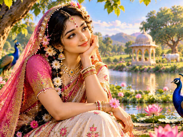 Chaitanya Mahaprabhu and the Rediscovery of Vrindavan