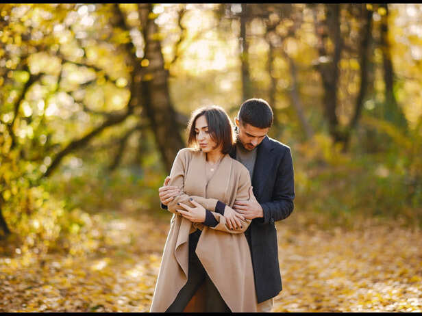 Men Pull Away From Women They Truly Like