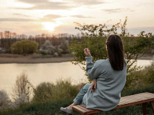 Finding Peace While Being Single