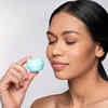 Regular moisturisation helps keep dry lips soft and comfortable.