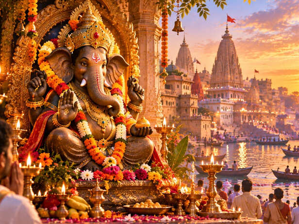 56 Vinayaks of Kashi