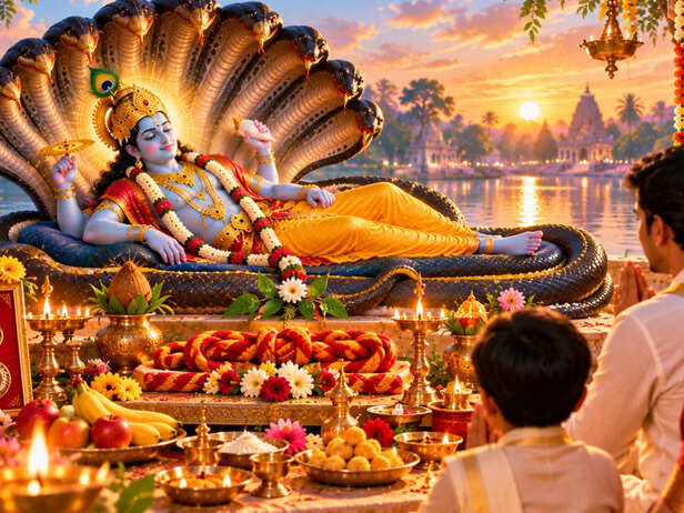 ​<strong>Anant Chaturdashi vrat katha</strong>,​