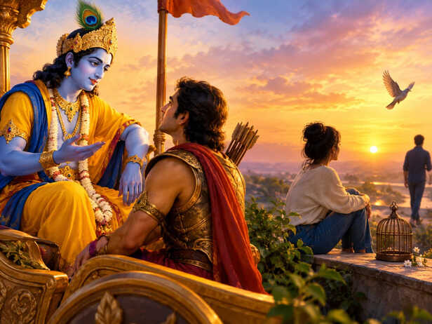 Krishna
