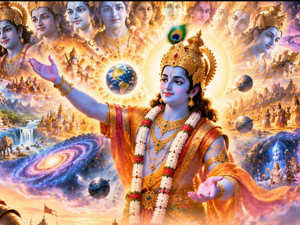 Arjuna’s Mysterious Dream