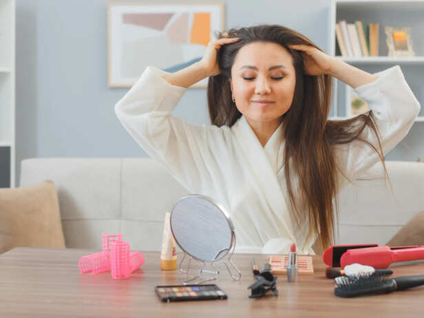 Post-festive hair care