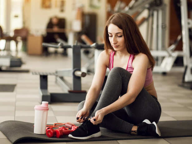 Gym Routine