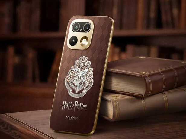 Realme 16 Pro Harry Potter Edition