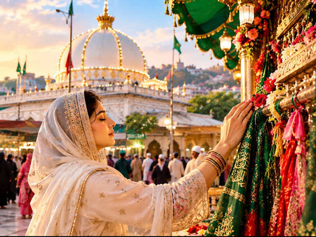 Ajmer Sharif